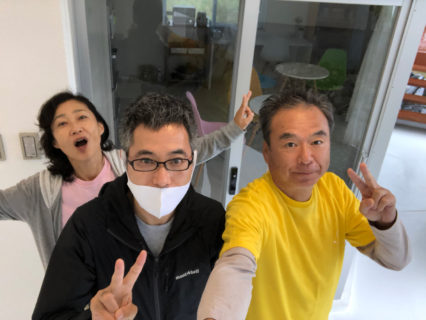 久しぶりの沖縄本島ダイビング