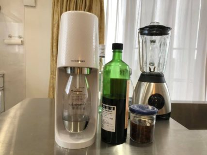 ちょっと便利なソーダストリームと・・・・