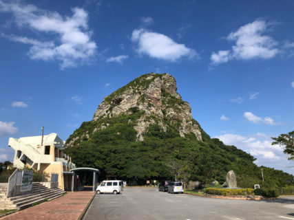 お勧めします、伊江島観光