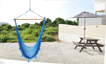 のんびり・ゆんたくスペース増えました。