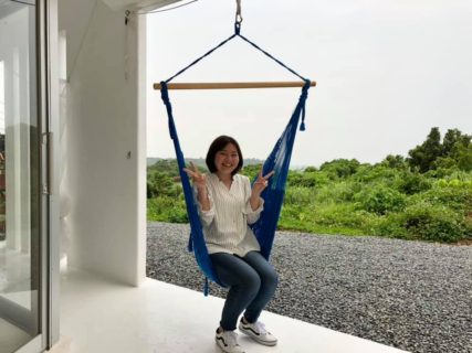 新、本部町住人です。