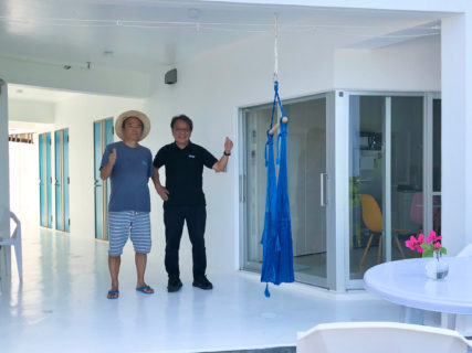 濃い〜〜５日間でしたね！