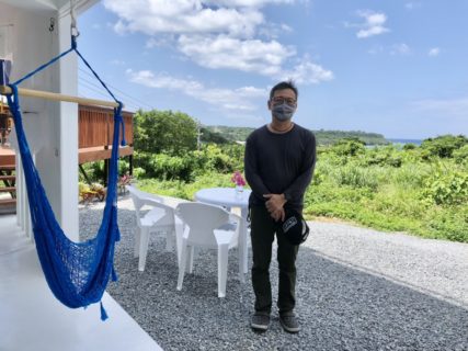 ご近所ゲスト様