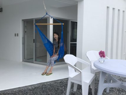 綺麗な夕焼け・黄昏時間