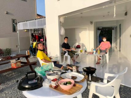 GW始まりました。