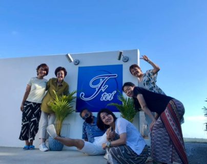 迷惑な台風です