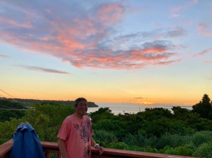 顔出し恥ずかしい!