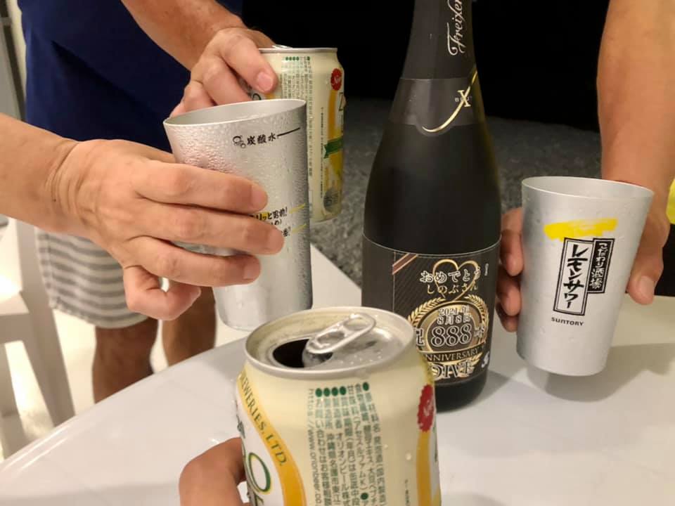 8月8日　888DIVE記念！