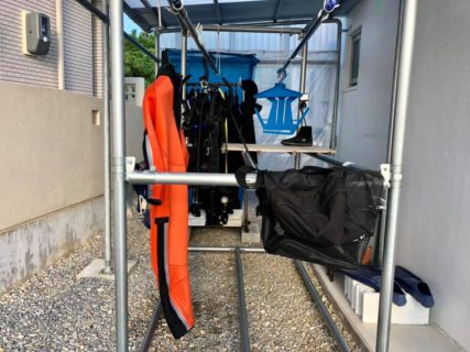 おひとり様で貸切でした！