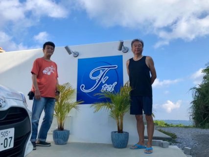 え！と思うまに来ちゃいました！