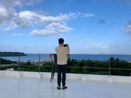 良いお天気でした！