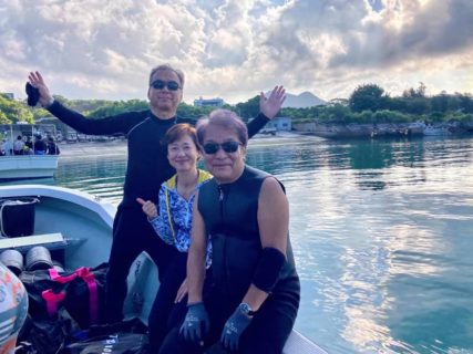 7ヶ月ぶりにお会い出来ました