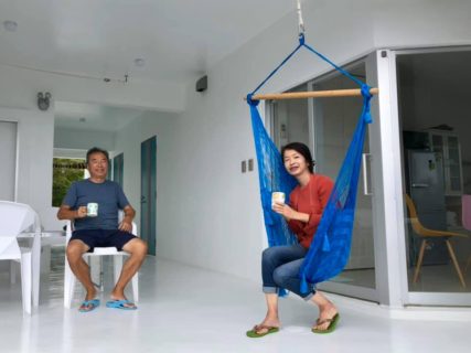 半年ぶり〜〜〜！