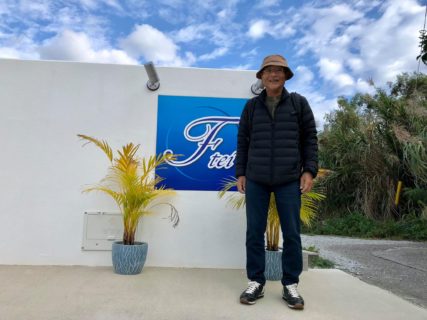 ベテランインストラクター