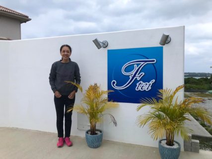 早朝送迎致します（笑）