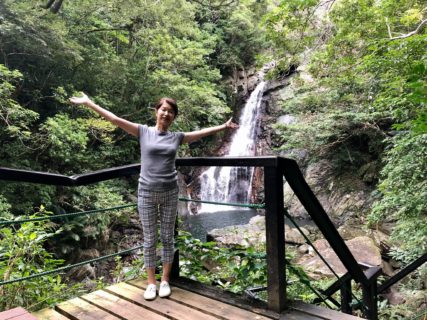 お帰りなさい。