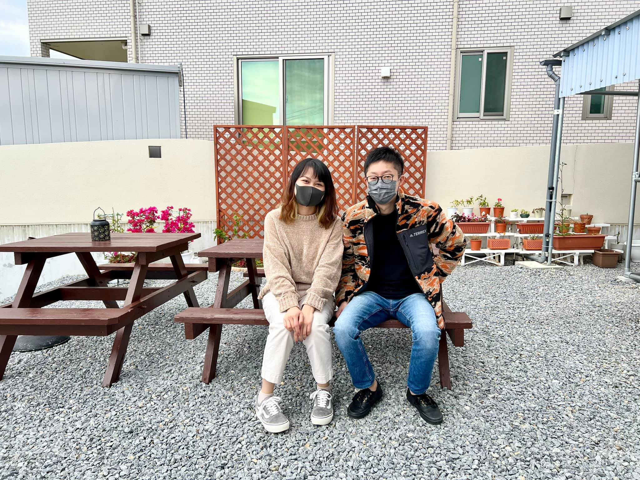 滞在中ずっと雨でした、、