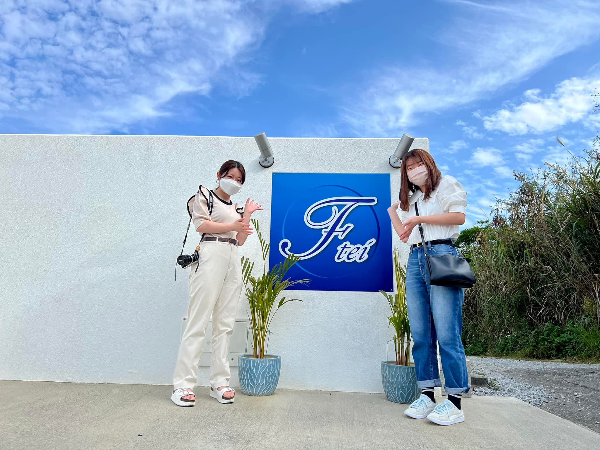 10代、沖縄旅行❣