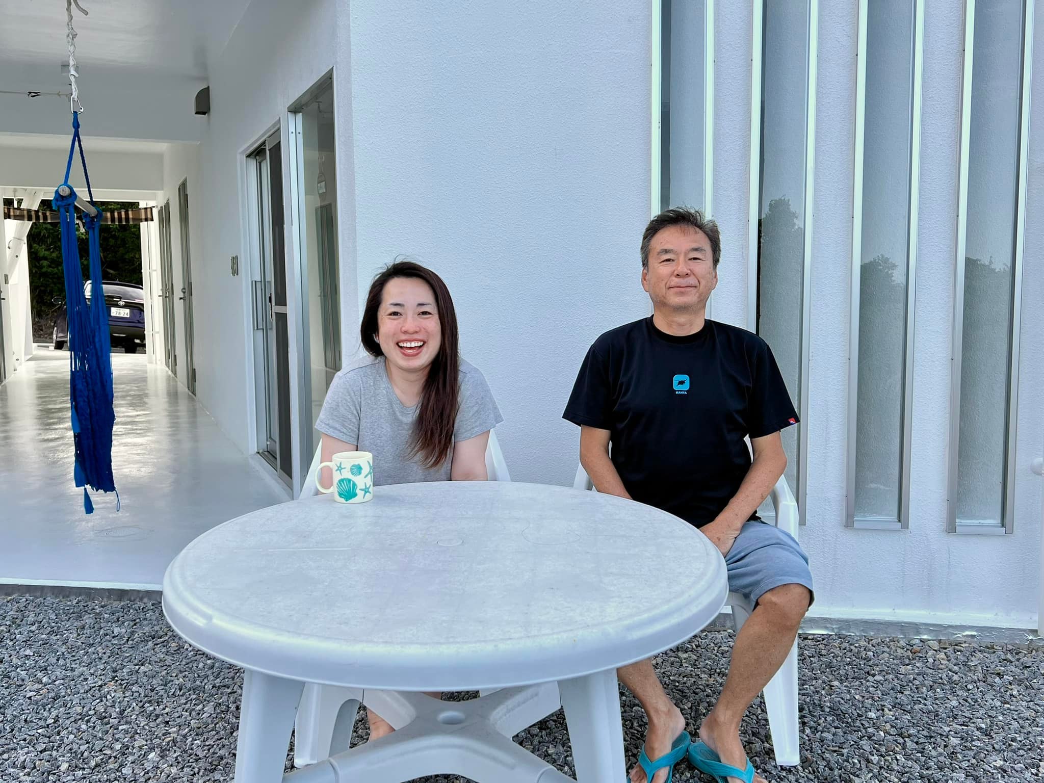 のんびり北部ダイビング