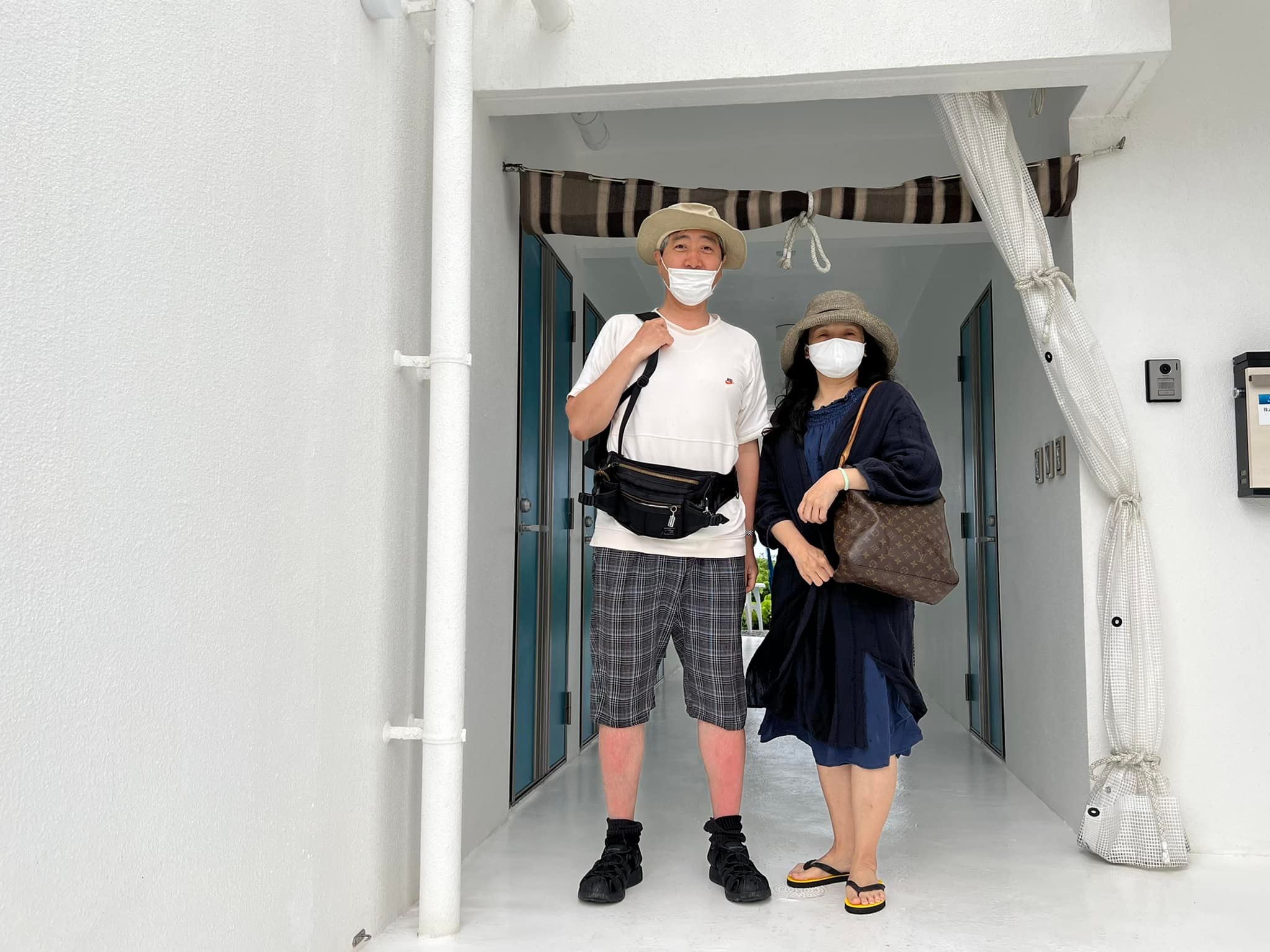 連休中に沖縄中を観光！