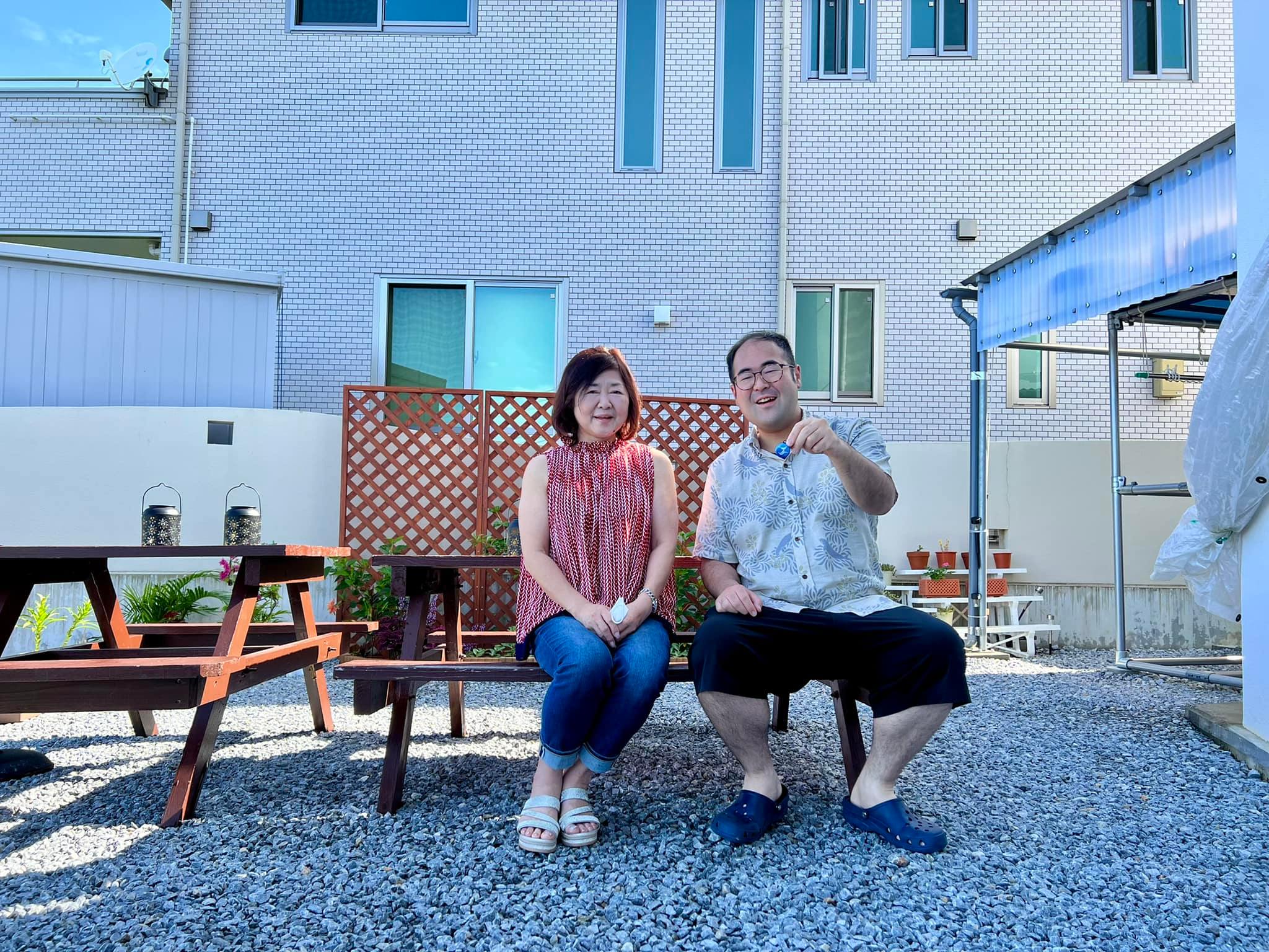 いつもお世話になります！